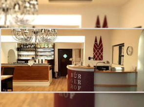 Hotel Burgerhof