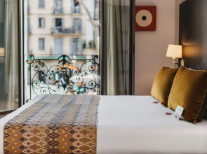 Отель Oriente Atiram