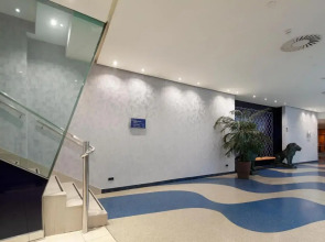 Отель HCC MontBlanc