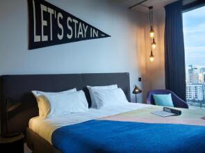 The Social Hub Barcelona Poblenou