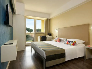 Отель Roma Tor Vergata