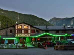 Hotel Restaurant Camp del Serrat