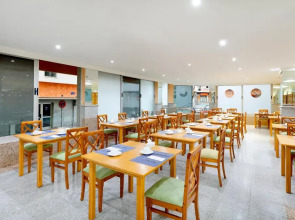 Отель Alisios Canteras