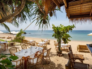 Курортный отель Lanta Palace Beach Resort and Spa