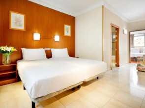 Отель Alisios Canteras