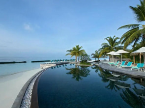 Отель Constance Moofushi All Inclusive