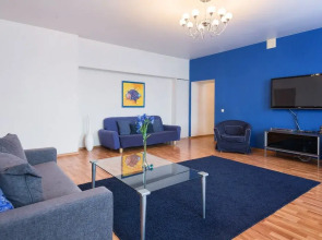 Kvart Park Kulturyi Apartments