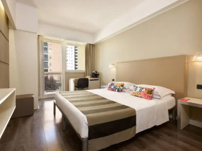 Отель Roma Tor Vergata