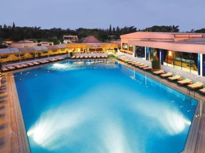 Cairo Pyramids Hotel