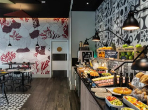 Отель ibis Styles Barcelona City Bogatell