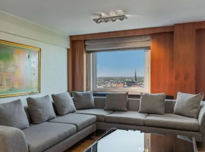 Отель Radisson Blu Latvija Conference & Spa