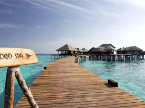 Курорт Coco Bodu Hithi