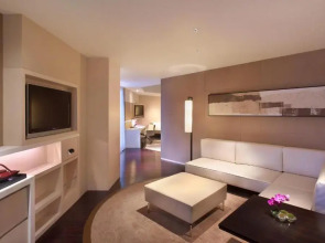 Отель Grand Hyatt Guangzhou