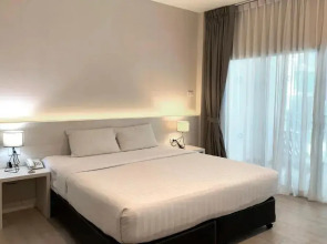 Отель Amata Patong