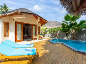 Отель Furaveri Maldives