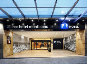 Отель HCC MontBlanc