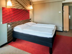 B&B HOTEL Frankfurt-Messe