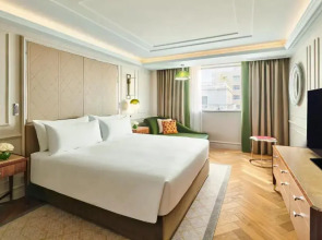 InterContinental Athénée Palace Bucharest by IHG