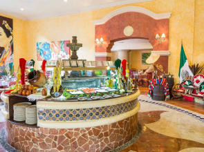 Grand Palladium Colonial Resort & Spa All Inclusive