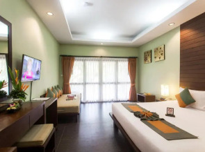 Отель Baan Chaweng Beach Resort and Spa