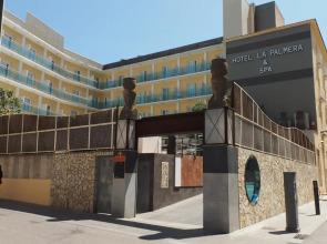 Отель La Palmera & Spa