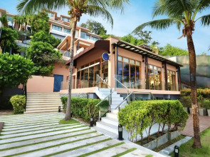 Курортный отель Bandara Pool Villas, Phuket