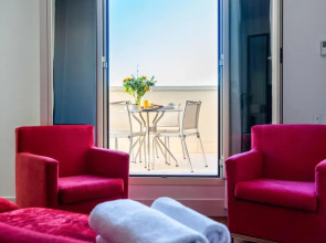 Отель Quatro Puerta Del Sol