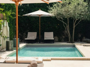 Le Moulin, Lourmarin, a Beaumier hotel