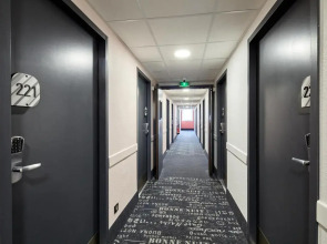 B&B HOTEL Paris Nord Gonesse Parc des Expos