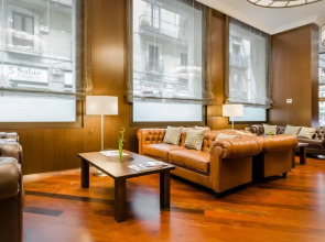 Отель Gran Barcino 