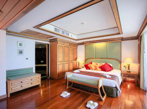 Royal Cliff Grand Hotel Pattaya