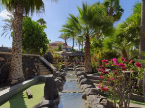 Regency Country Club, Apartments Suites