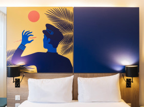 ibis Styles Nice Aéroport Arenas