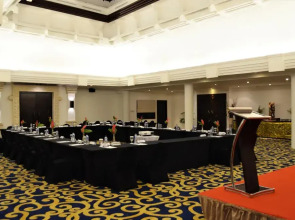 Hotel Nikko Bali Benoa Beach