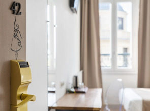 Hôtel Korner Opéra