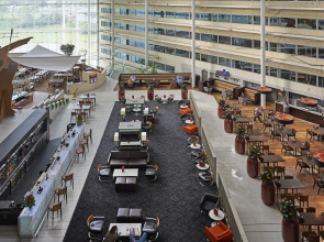 Отель Hilton London Heathrow Airport