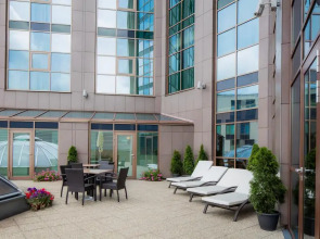 DoubleTree by Hilton Bratislava