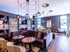 Отель Premier Inn Duesseldorf City Centre