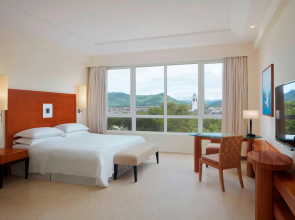 Курорт Sheraton Sanya