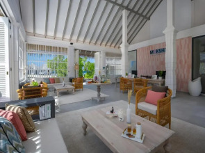 Отель Cora Cora Maldives-Premium All-Inclusive