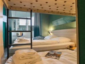 MEININGER Hotel Amsterdam City West