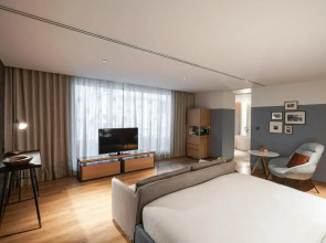 Отель Ad Lib Bangkok