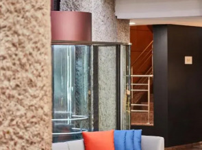 Отель Silken Puerta Madrid