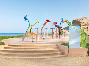 Курортный отель Shangri-La Barr Al Jissah