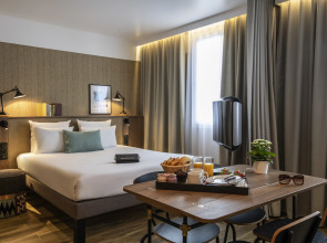 Novotel Suites Nice Airport