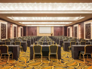 Отель Sofitel Dubai Jumeirah Beach