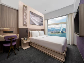 Motto by Hilton Hong Kong SoHo