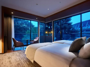 Mitsui Garden Hotel Jingugaien Tokyo Premier