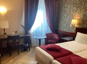 Отель C-Hotels Concorde