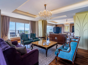 TUI Magic Life Rixos Beldibi +16